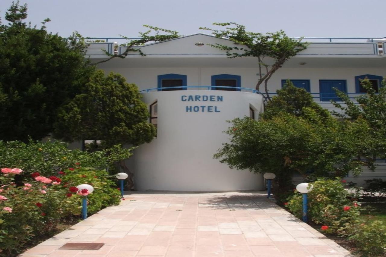 Garden Hotel Pastida Esterno foto