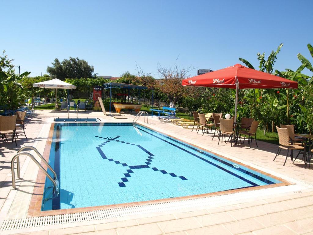 Garden Hotel Pastida Esterno foto